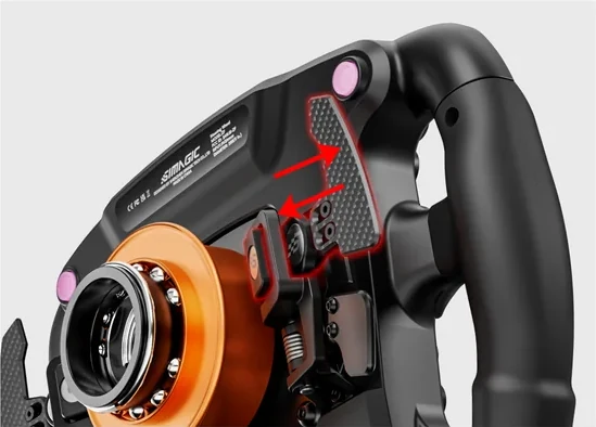 Extra Upper Paddles