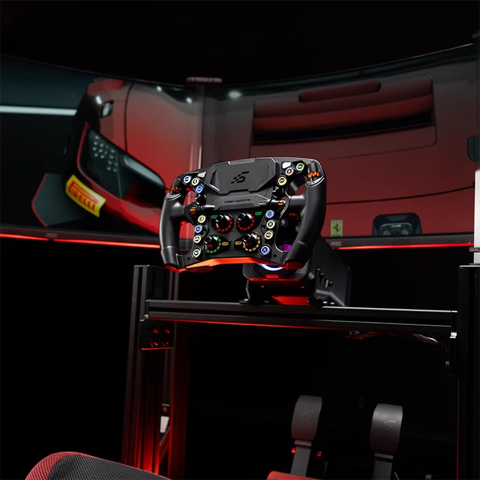 Simagic Zeus Formula Steering Wheel