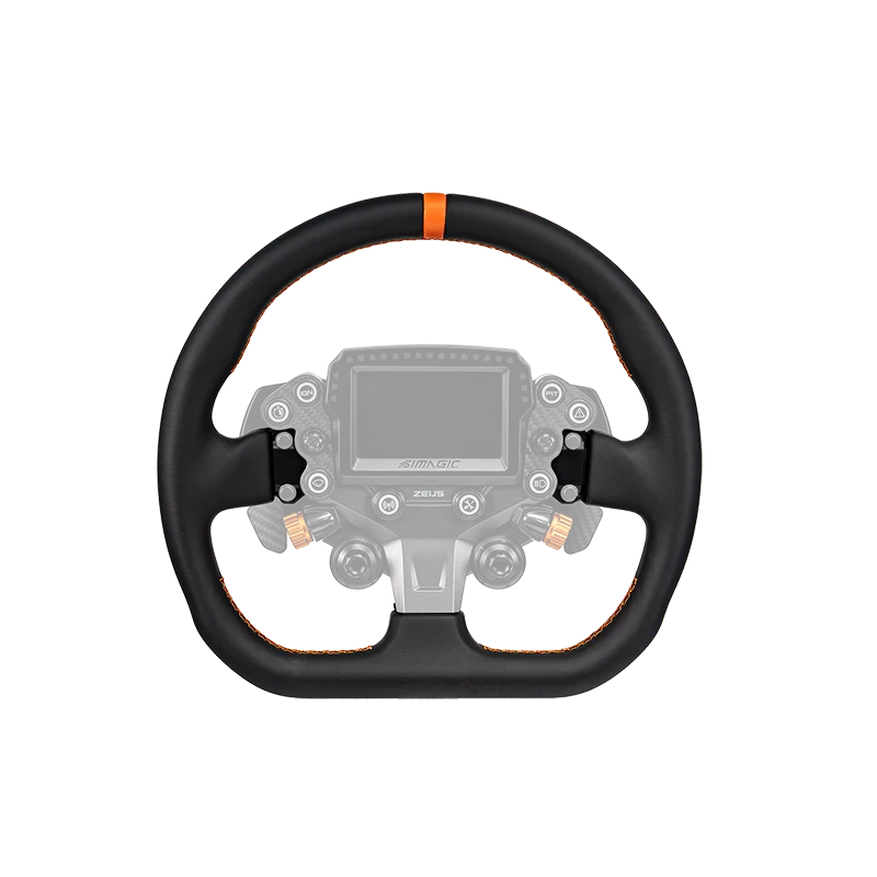 ZS-320CD (Leather) Replacement Rim