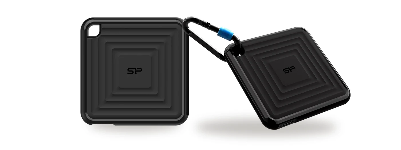 Silicon Power PC60 външен SSD диск