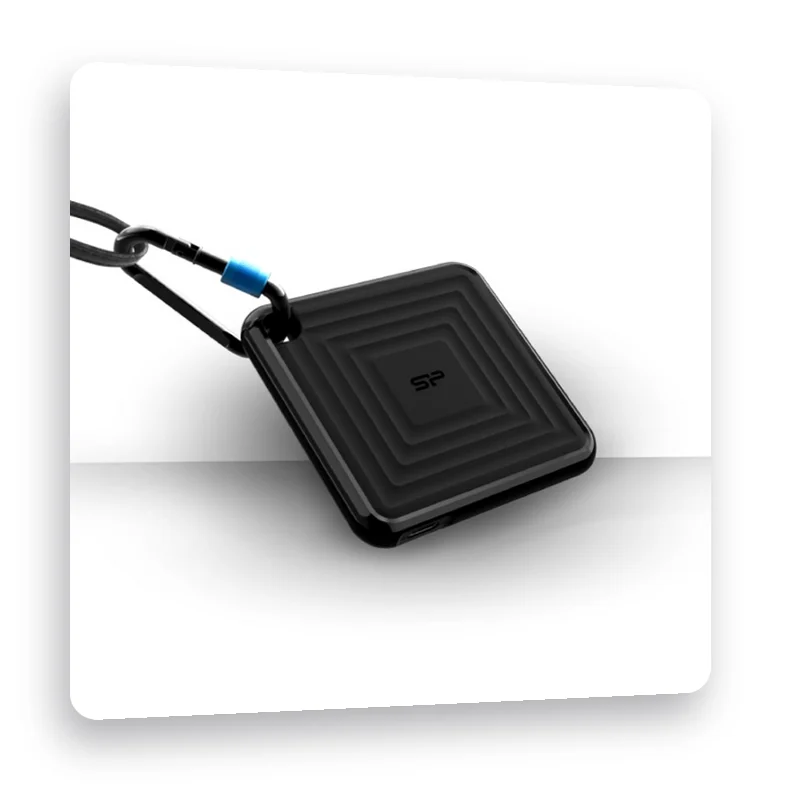 Silicon Power PC60 с отвор за закачане