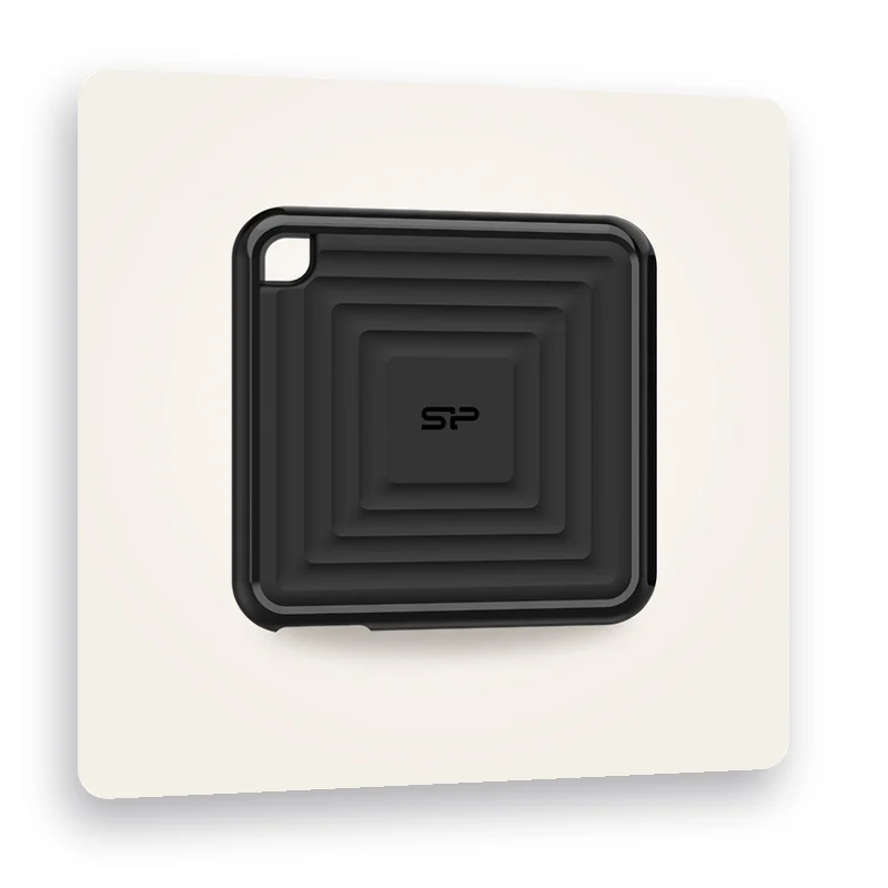 Silicon Power PC60 отпред