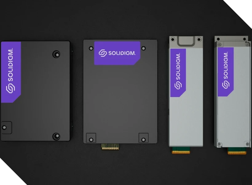 Solidigm D7-PS1010 Series (7.68TB, 2.5in PCIe 5.0 x4, Hynix V7, TLC) Generic Single Pack 2 Solidigm D7-PS1010 DC SSD form factors
