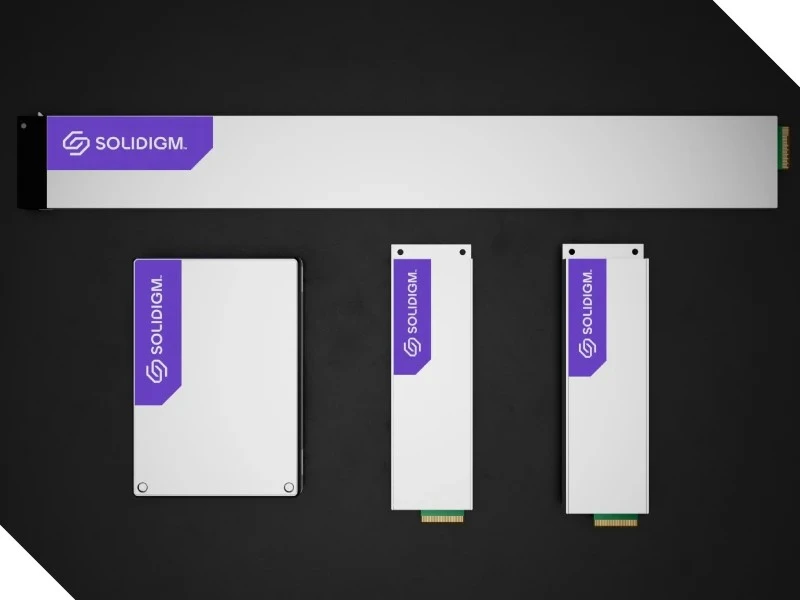 Solidigm D7-P5520 Series (15.36TB, 2.5in PCIe 4.0 x4, 3D4, TLC) Generic Single Pack 2 Solidigm D7-P5520 DC SSD from factors