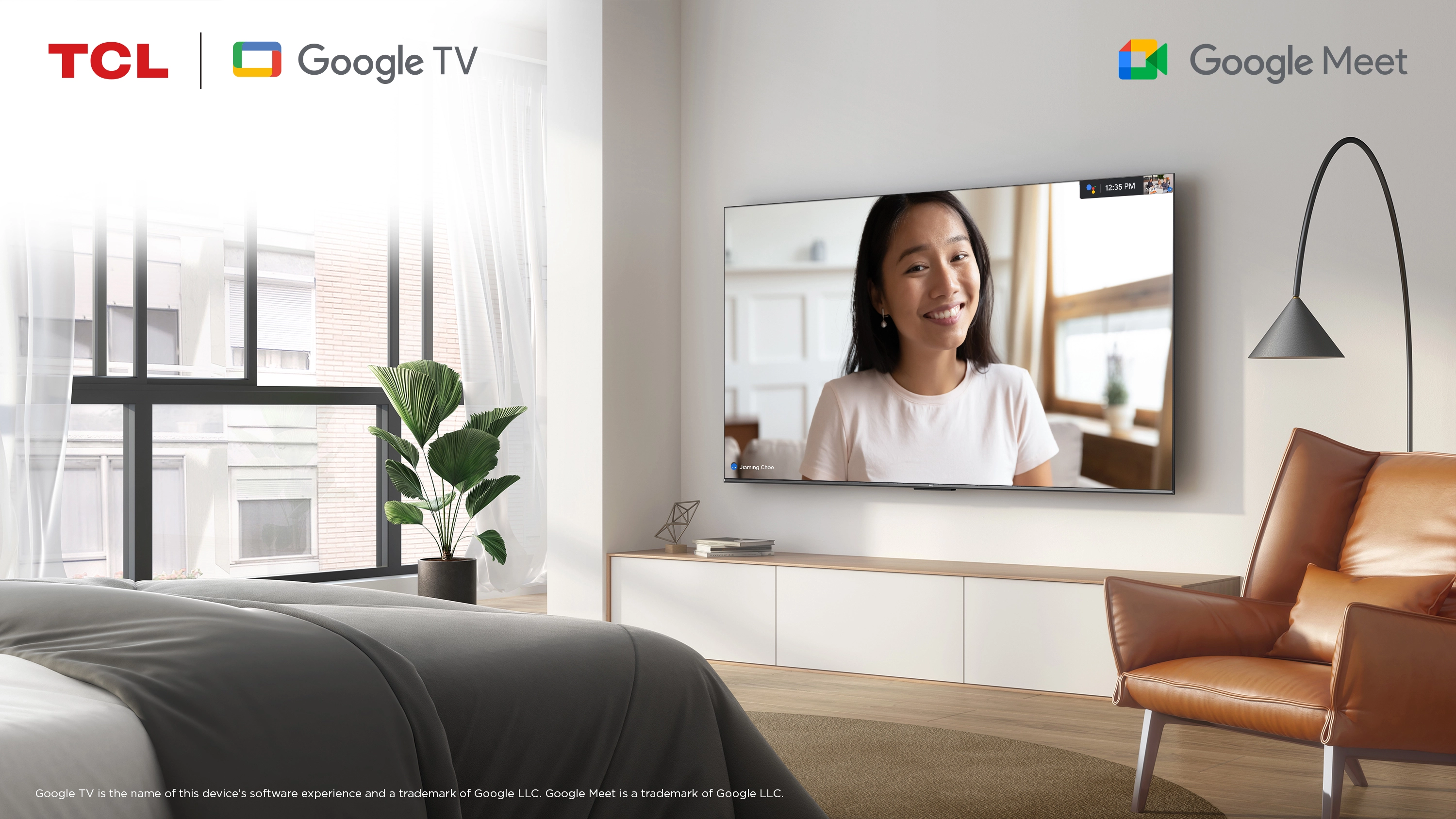 TCL 43P7K QLED 60Hz Google Smart TV