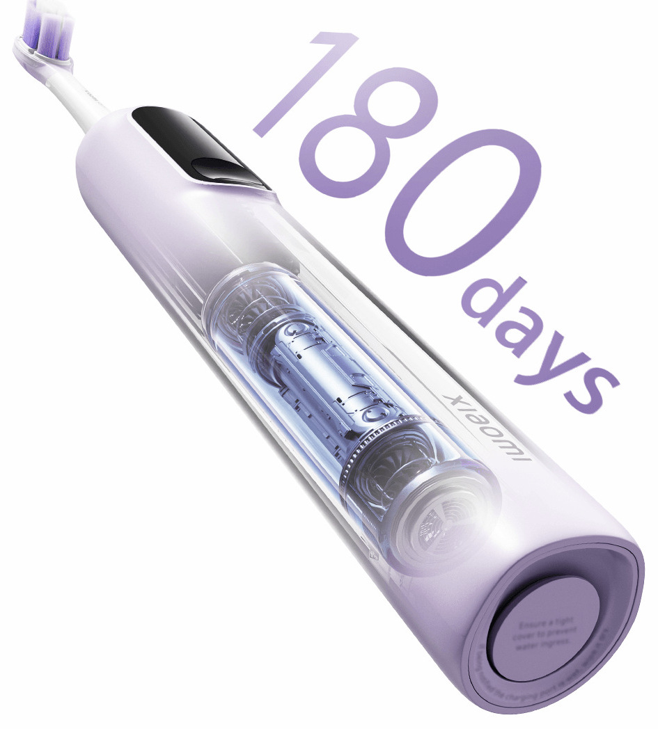 Xiaomi Oscillation Electric Toothbrush Pro с до 180 дни живот на батерията