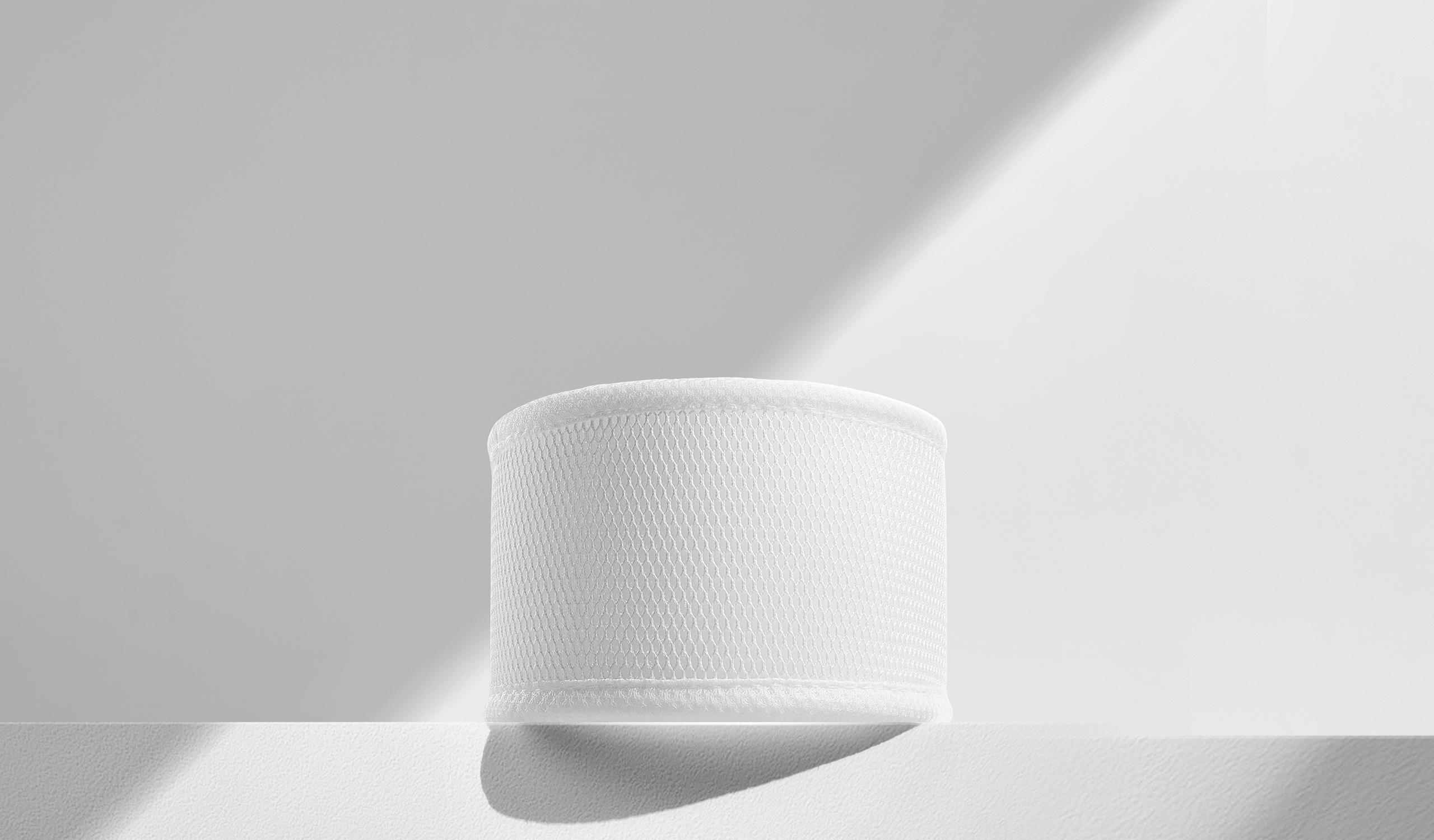 Филтър Mijia Smart Evaporative Humidifier Pro Filter в бяла мрежеста обвивка