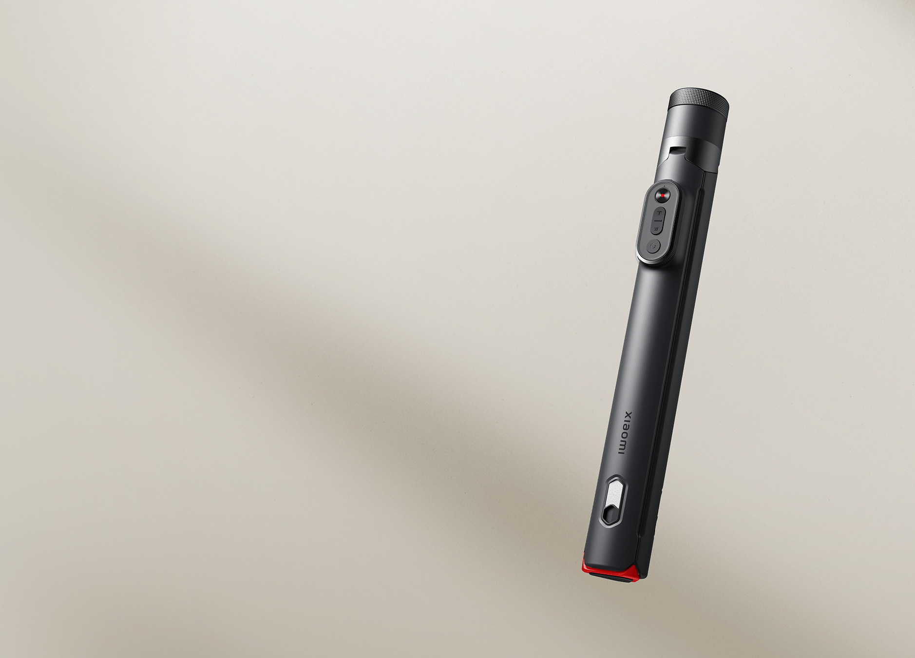 Сгънат селфи стик със статив Xiaomi Zoom Floor Selfie Stick Tripod 62