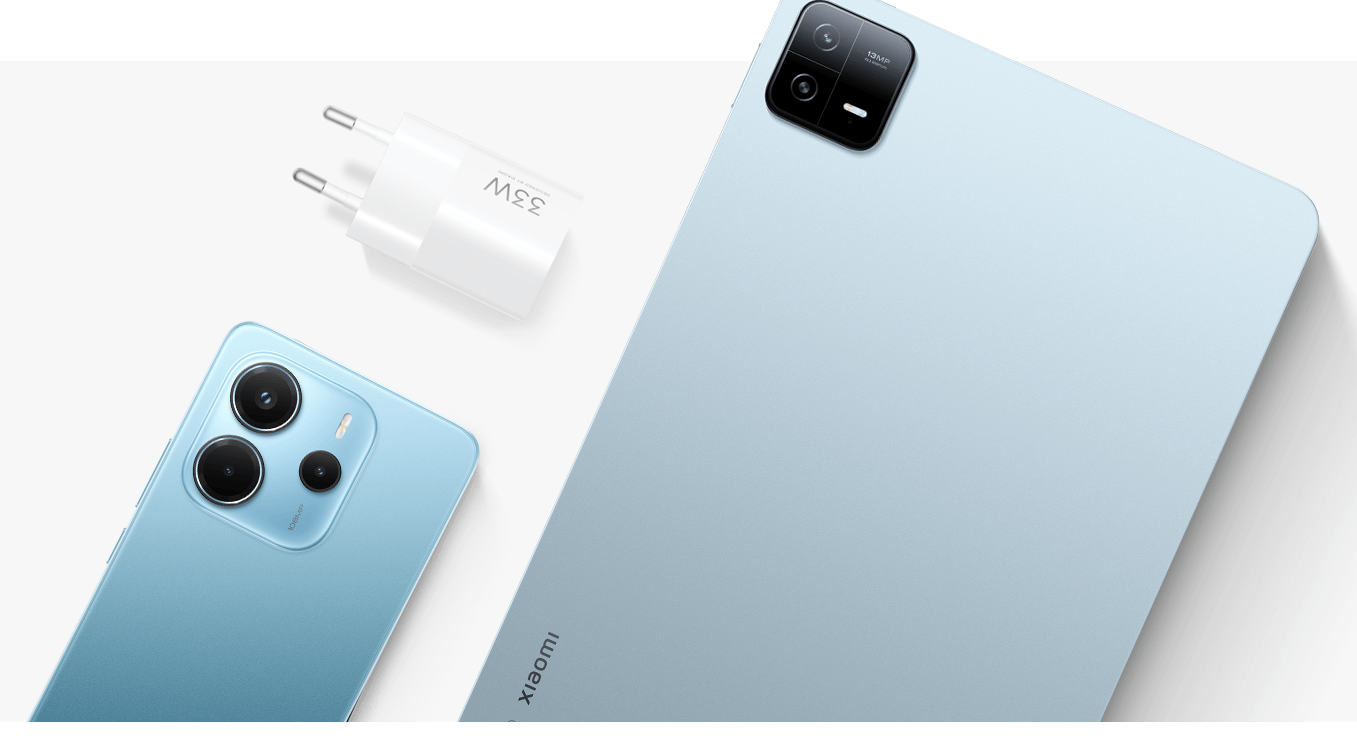 Xiaomi 33W Nano Power Adapter (USB-C) до смартфон и таблет Xiaomi