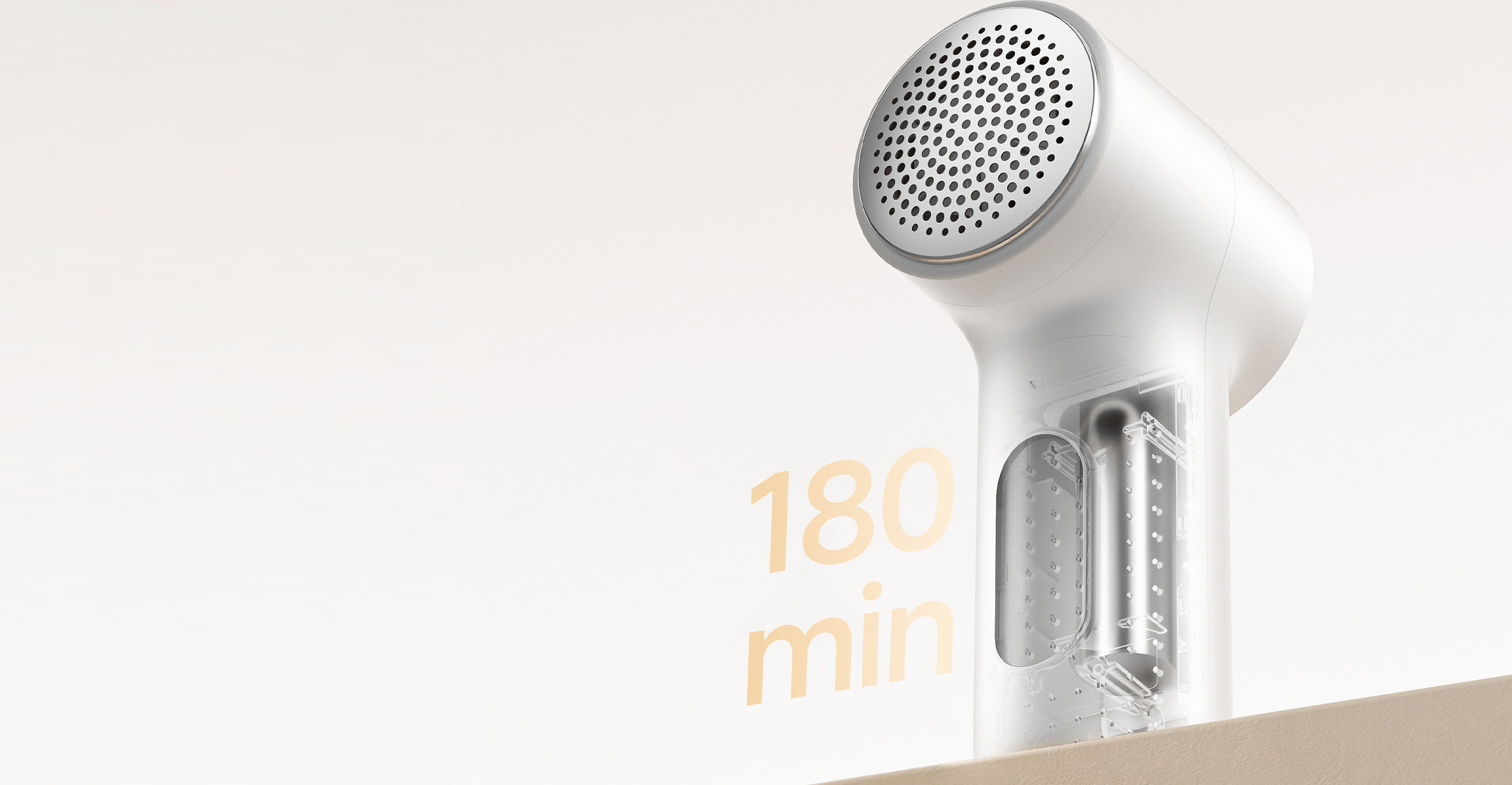 Xiaomi Mijia Lint Remover 2 с до 180 минути работа с едно зареждане