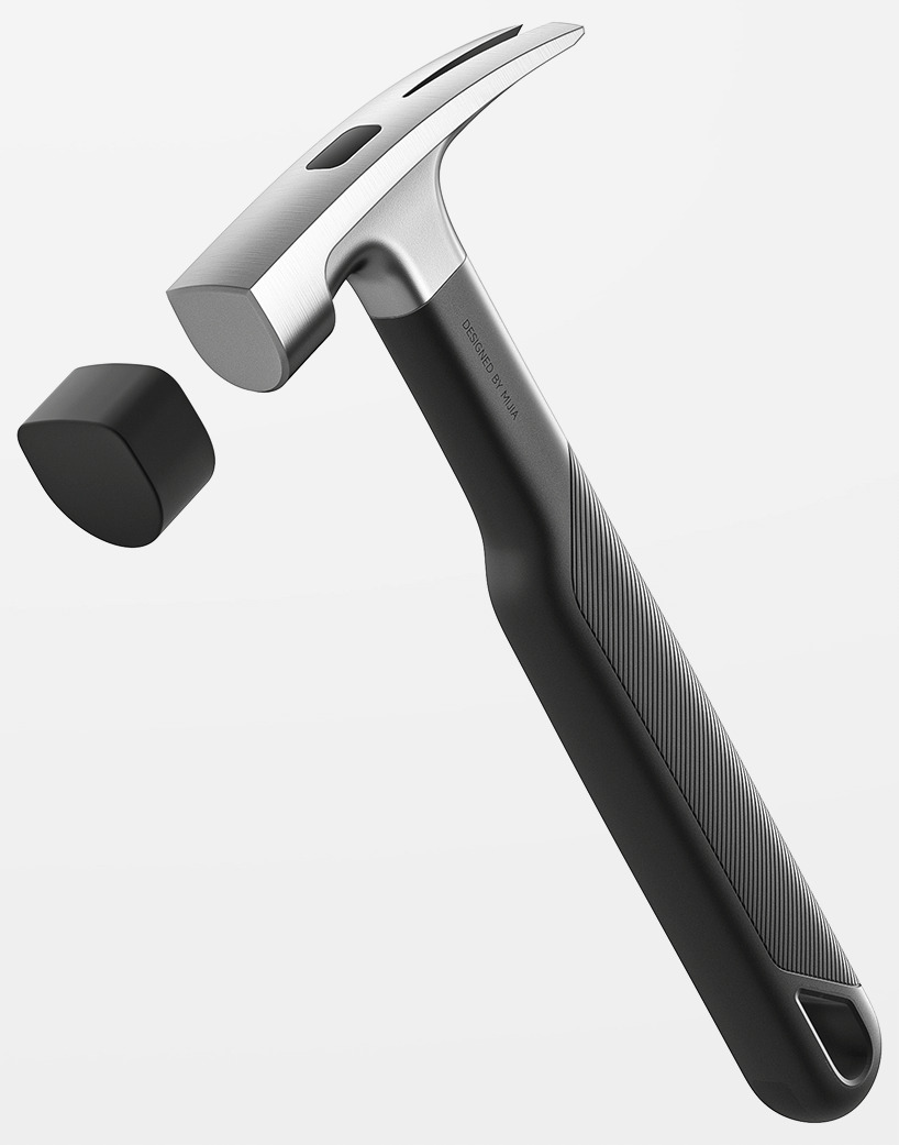 Чук с нокът и ръчни инструменти от комплекта Xiaomi Mijia Tool Kit