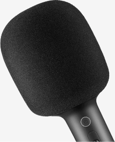 Мека плюшена решетка на Xiaomi Karaoke Microphone