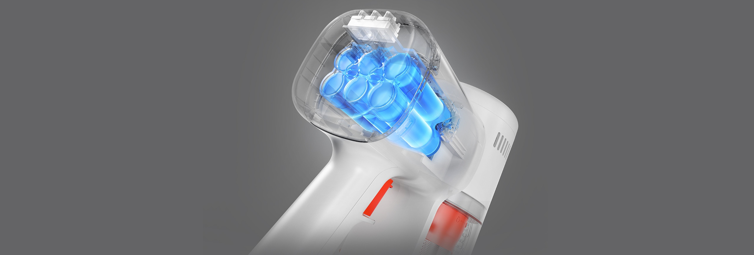 Батерия 2200 mAh на вертикалната прахосмукачка Xiaomi Vacuum Cleaner G20 Lite EU
