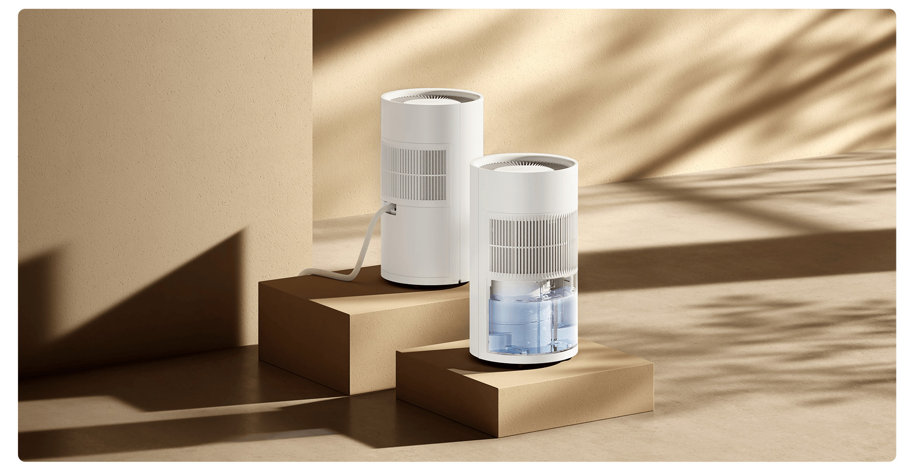 3-литров резервоар за вода на Xiaomi Smart Dehumidifier Lite