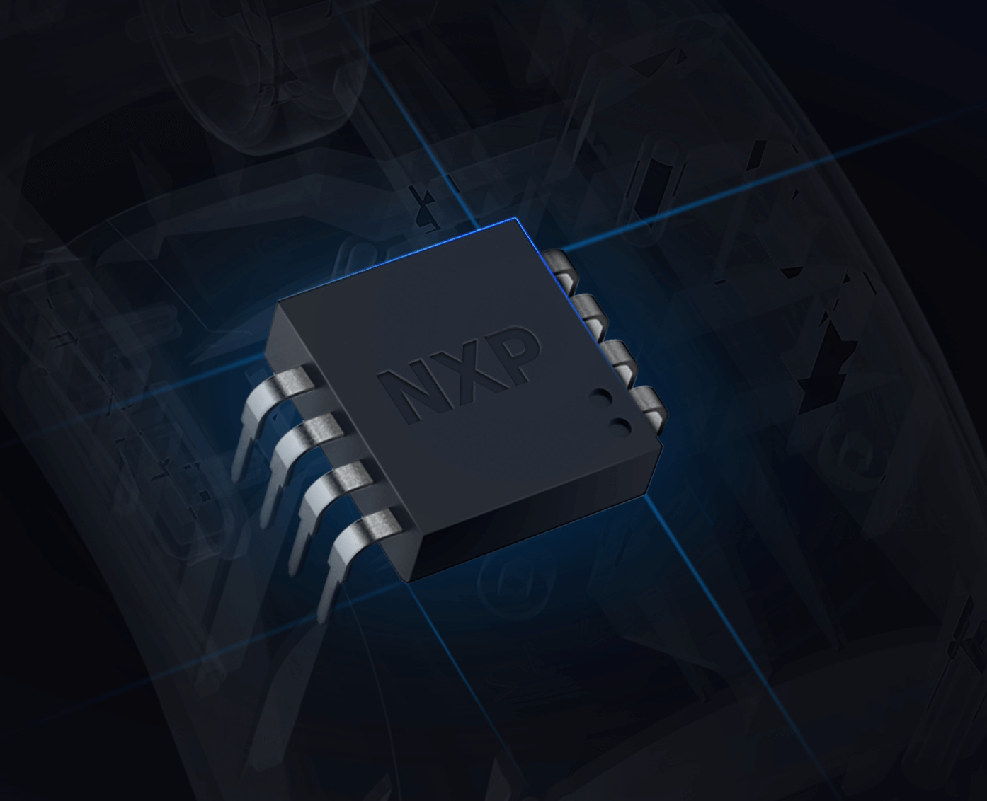 Процесорът NXP ARM Cortex вътре в гейминг мишката Xiaomi Gaming Mouse Lite