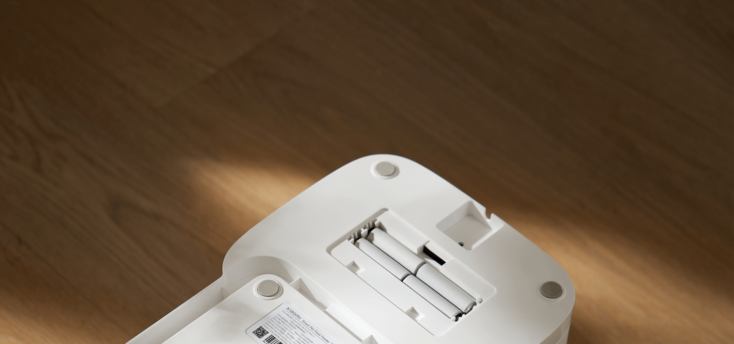 Отделение за четири батерии AA за аварийно захранване на Xiaomi Smart Pet Food Feeder 2