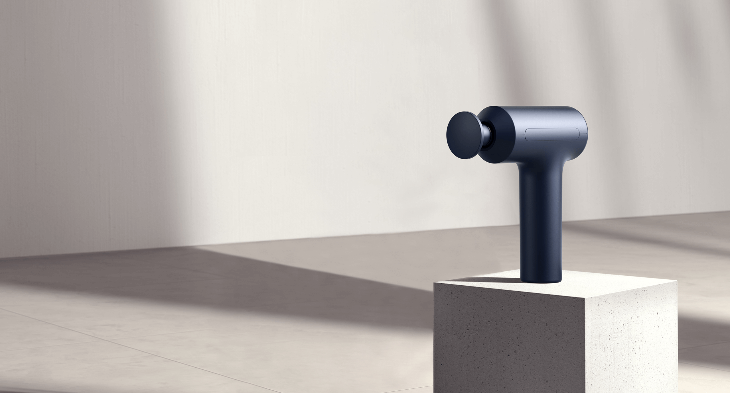 Xiaomi Massage Gun 2 с батерия 2450 mAh и зареждане през Type-C