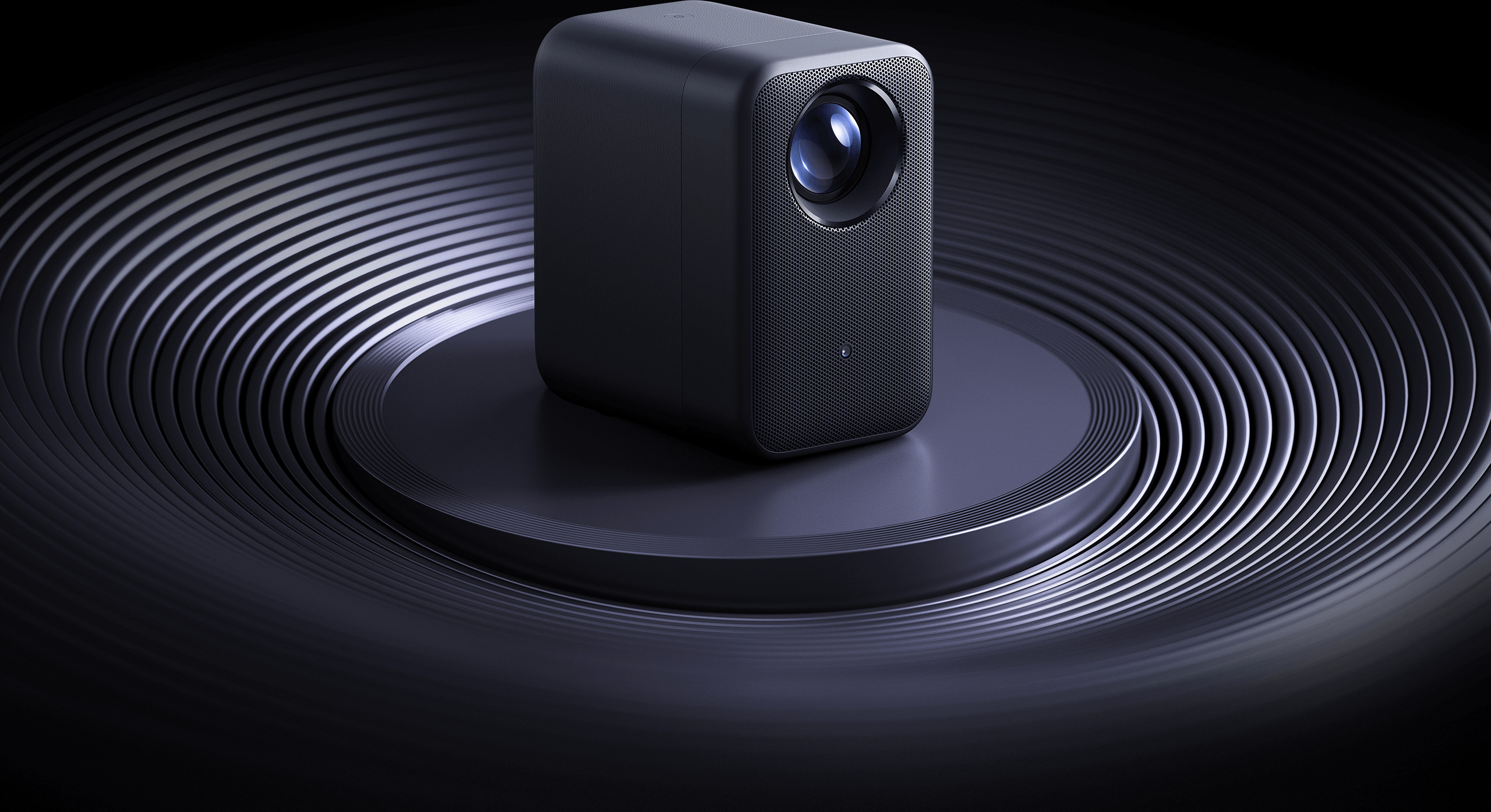 Xiaomi Smart Projector L1 Pro с Dolby Audio и два високоговорителя по 5 W