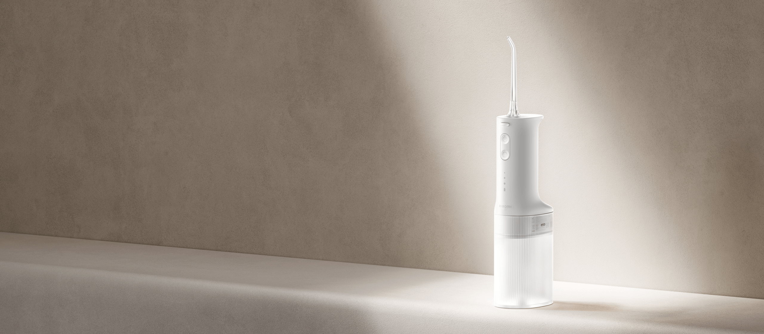 Зъбен душ Xiaomi Water Flosser 2 с високочестотен импулсен воден поток