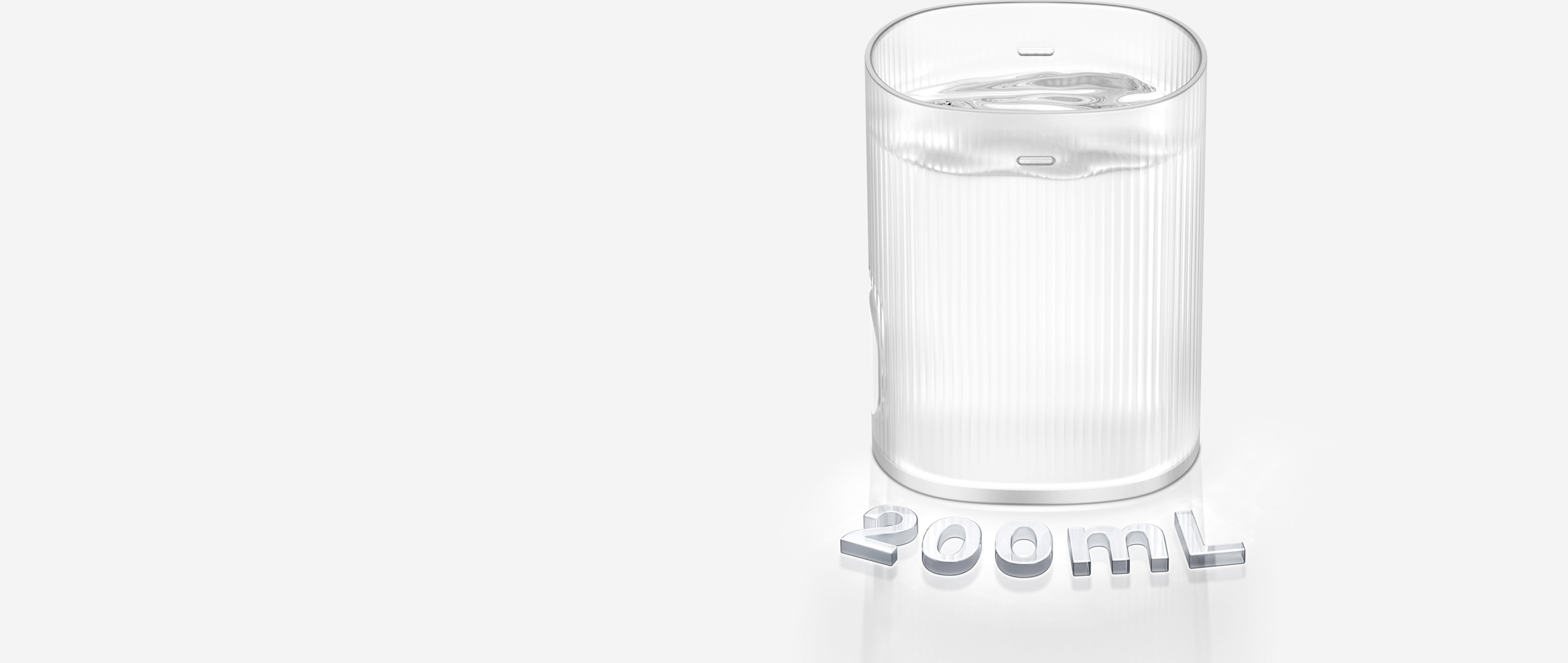 Резервоар за вода 200 ml на Xiaomi Water Flosser 2