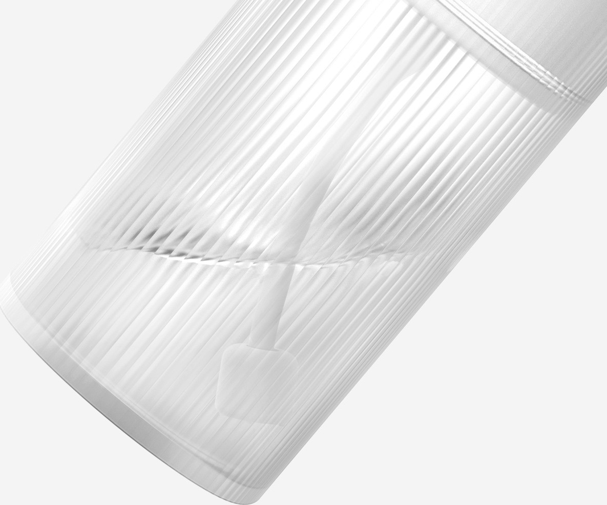 Гравитационна топка във водната тръба на Xiaomi Water Flosser 2