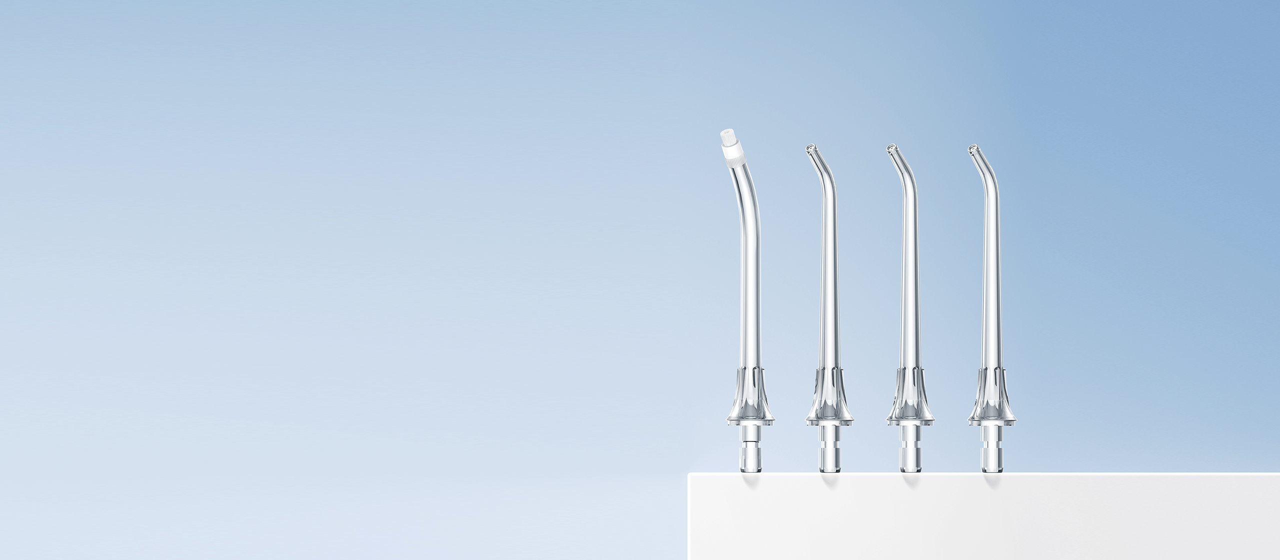 Накрайници за зъбен душ Xiaomi Water Flosser Replacement Tips