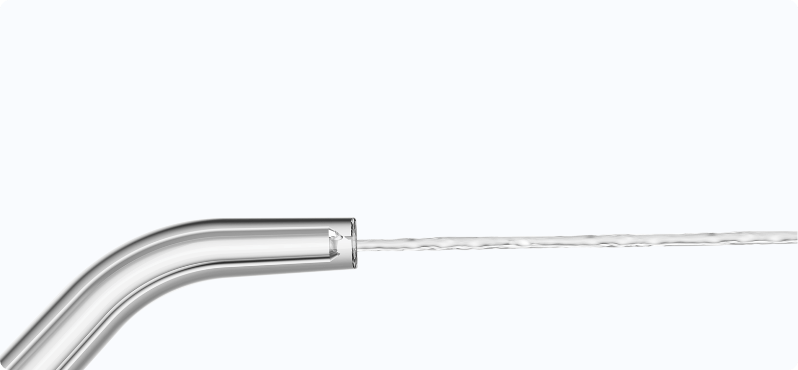 Стандартен накрайник Xiaomi Water Flosser Replacement Tips с фина водна струя