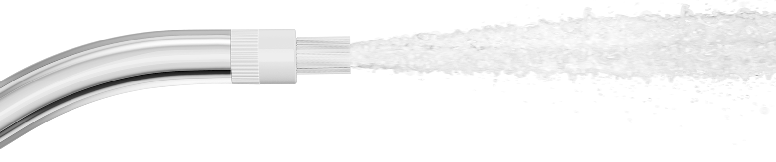 Ортодонтичен накрайник Xiaomi Water Flosser Replacement Tips за почистване около брекети