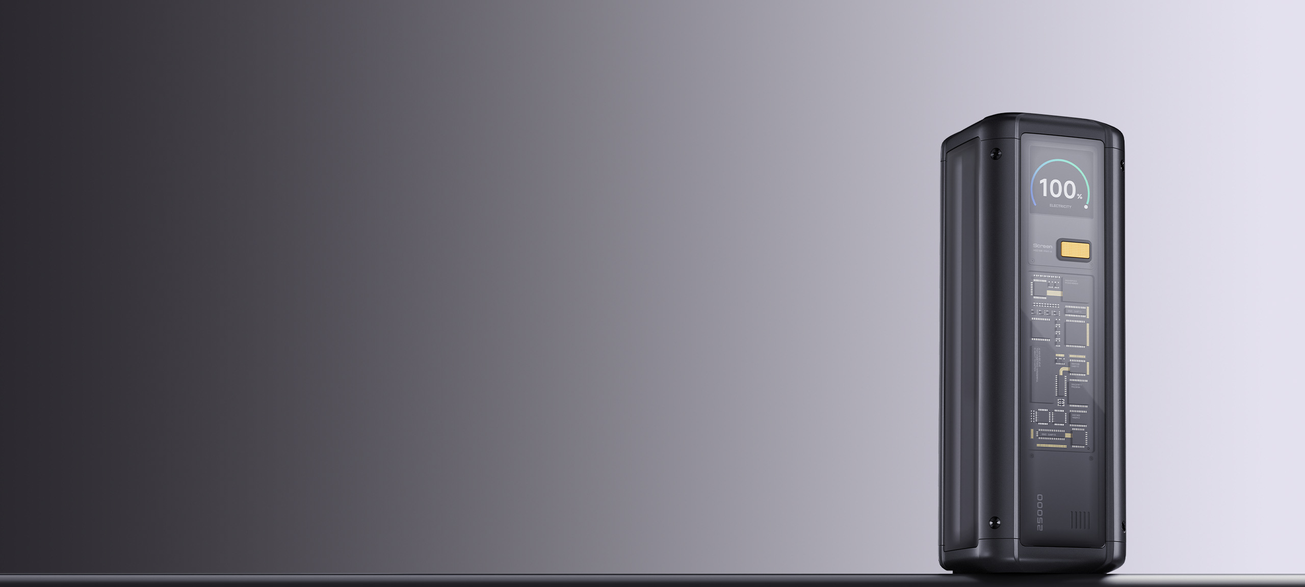 Външна батерия Xiaomi 212W HyperCharge Power Bank 25000mAh