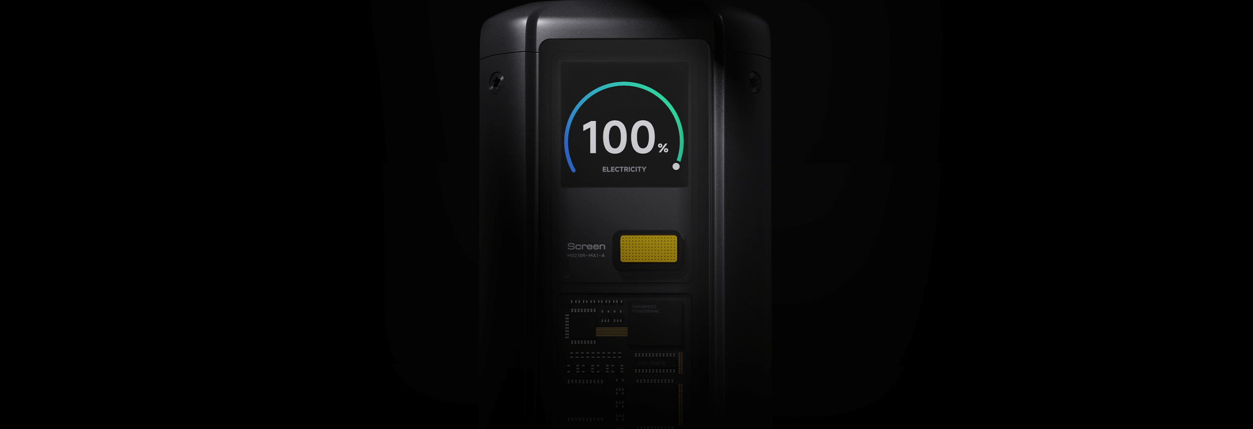 Девет нива на защита на Xiaomi 212W HyperCharge Power Bank 25000mAh