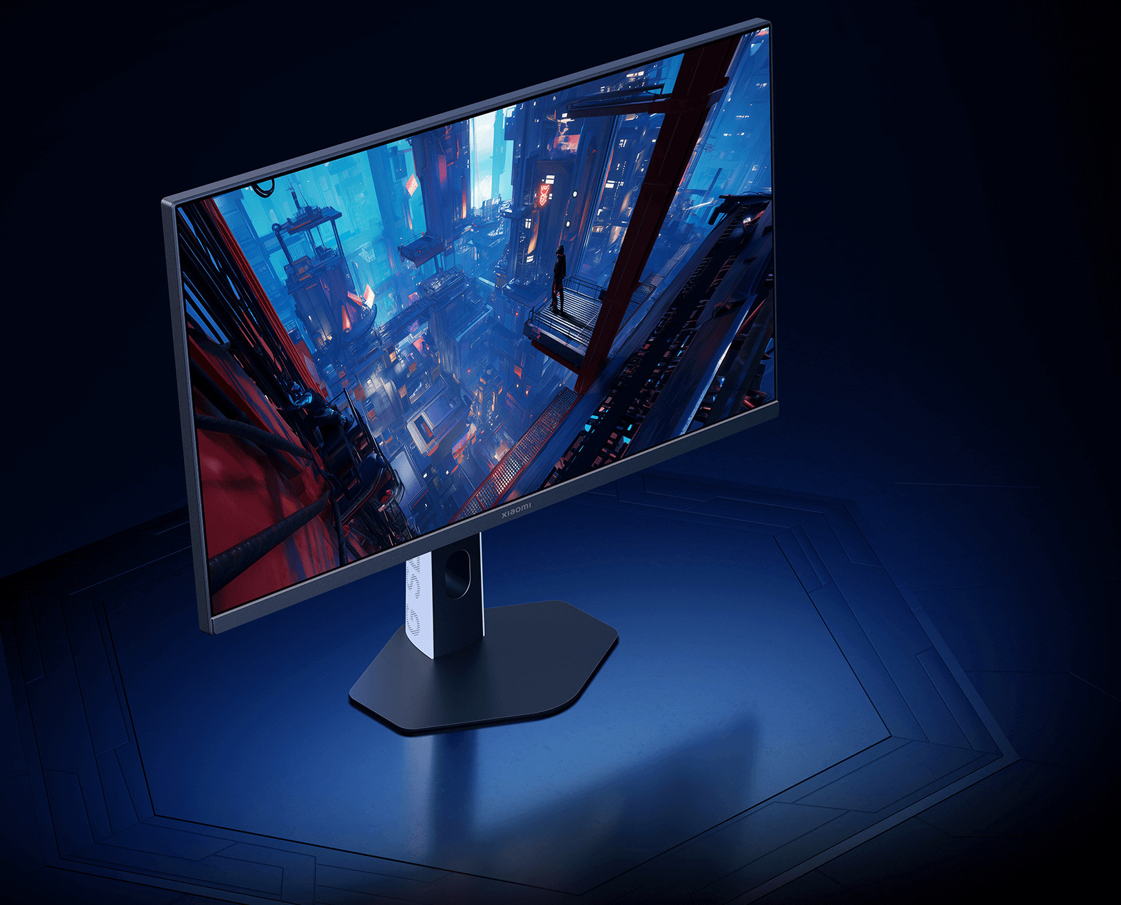 Xiaomi Gaming Monitor G27i 2026 с ниско ниво на синя светлина и DC димиране