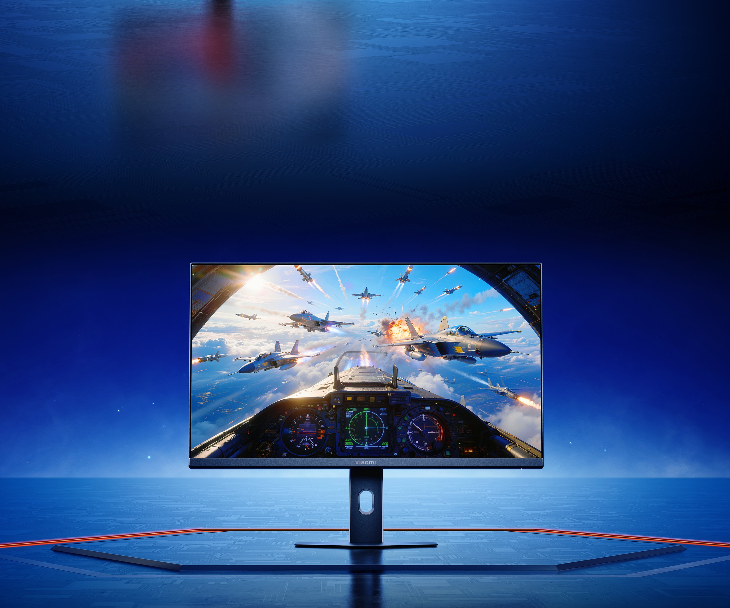 Xiaomi Gaming Monitor G25i 2026 с 240Hz честота на опресняване и 1ms GTG