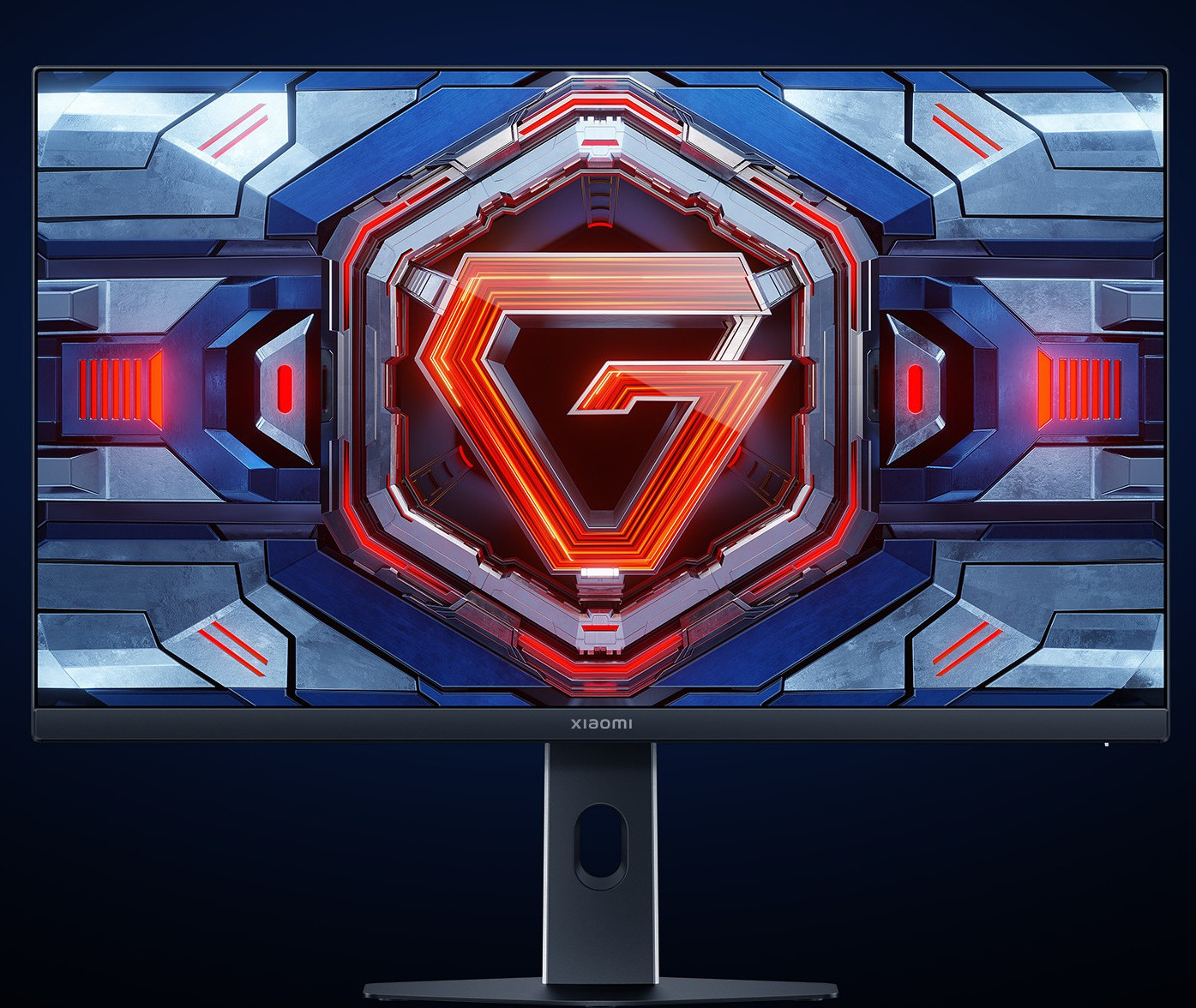 Стойка с регулиране на наклона на геймърския монитор Xiaomi Gaming Monitor G25i 2026