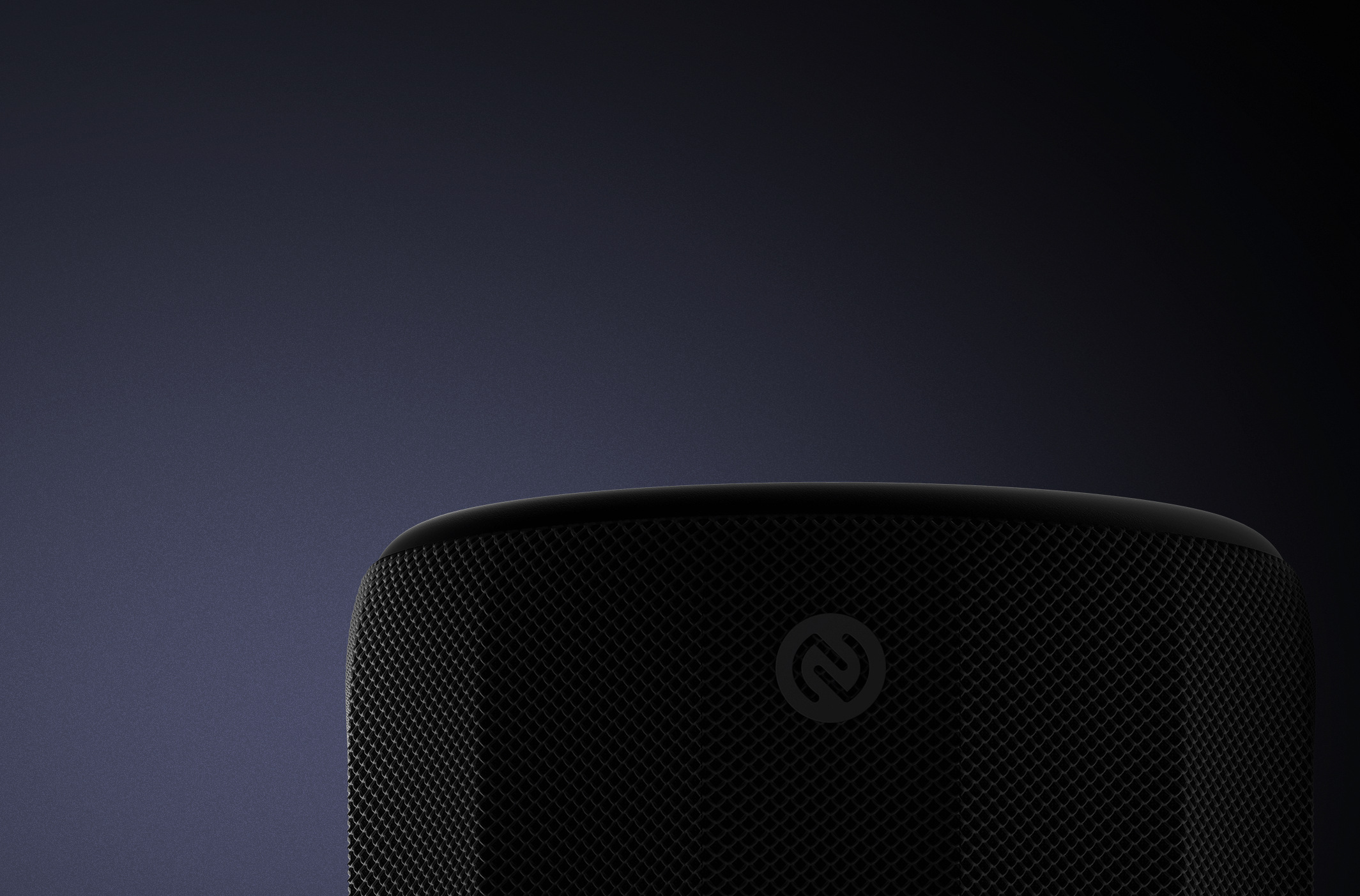NFC зоната на Xiaomi Bluetooth Speaker Mini в близък план